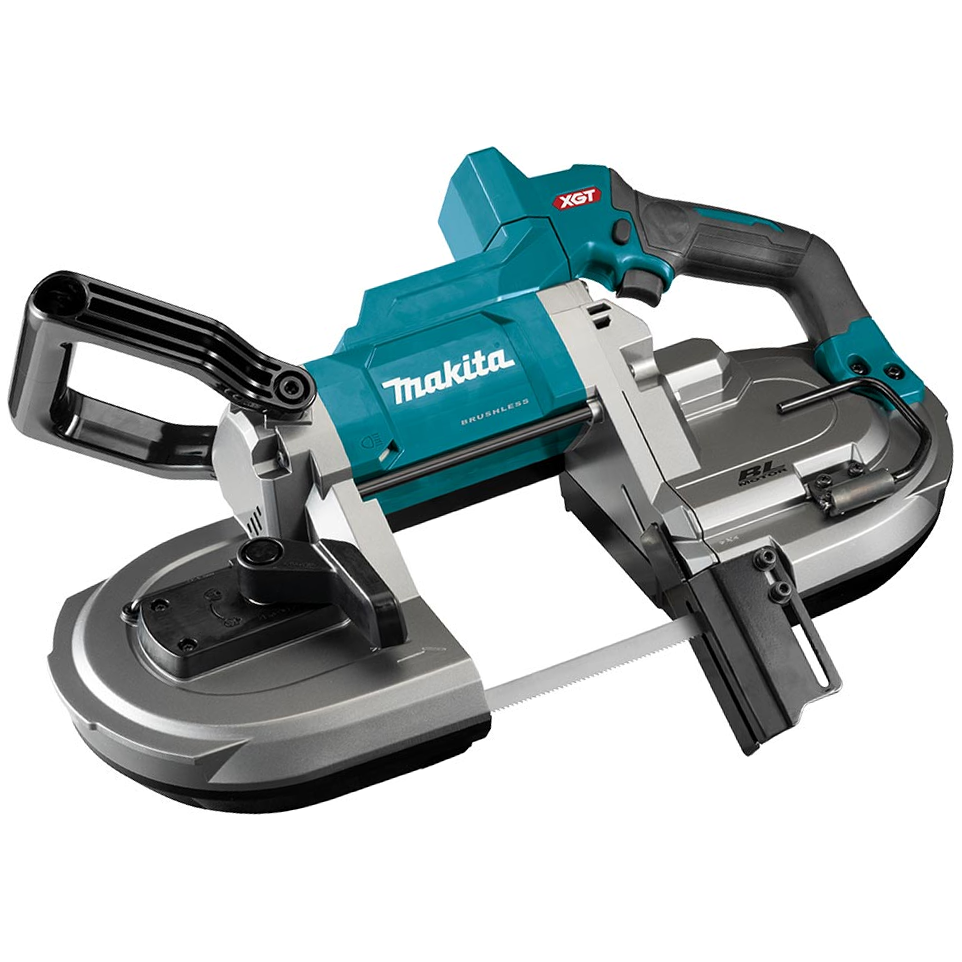 Makita PB002GZ Cordless Li-Ion Portable Band Saw 40V LXT 5 Makita PB002GZ Cordless Li-Ion Portable Band Saw 40V LXT 5